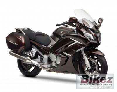 2013 Yamaha FJR1300A photo